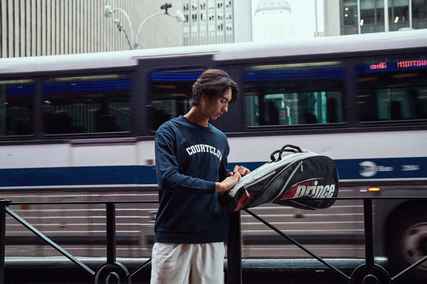 Men's Tennis Outfit Guide: What to Wear On Court and Off Court in 2026