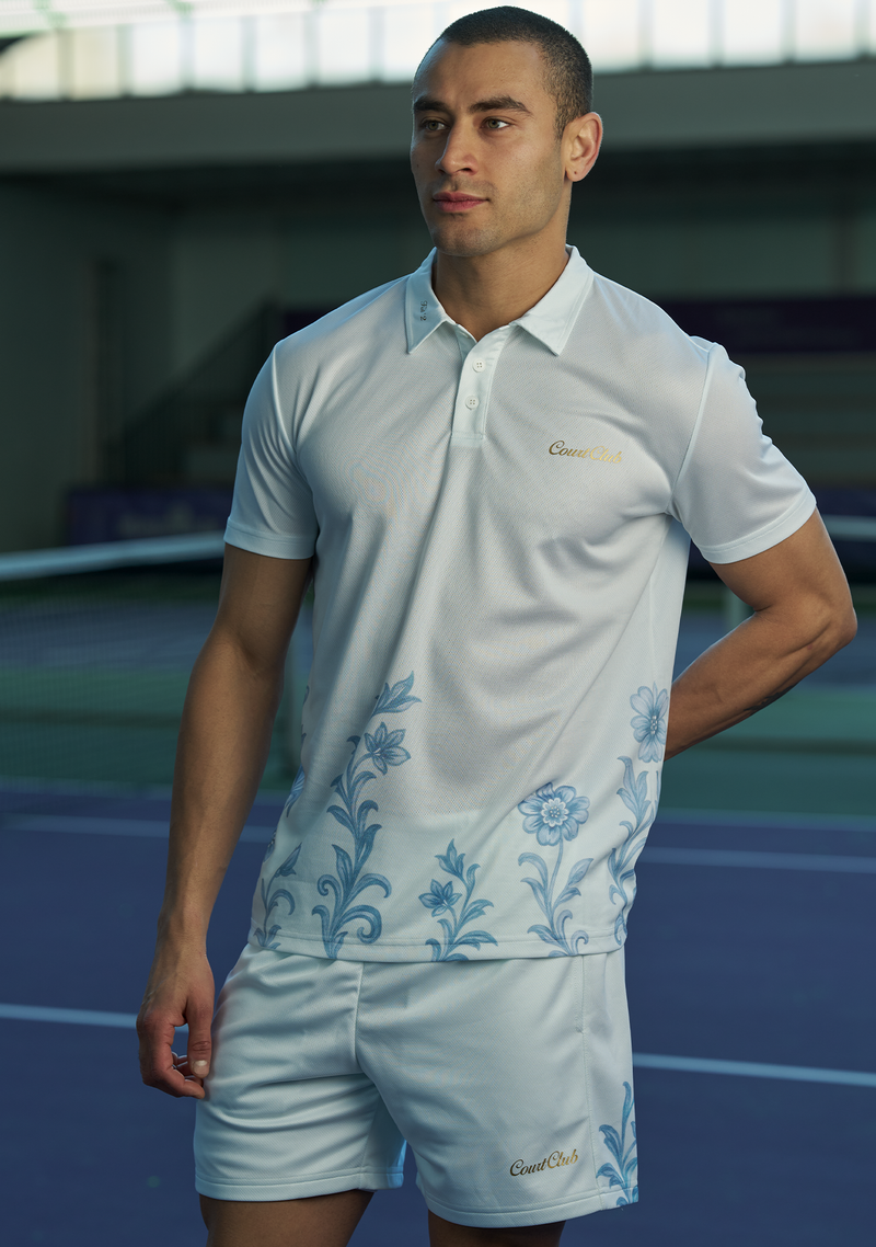 Men's On-Court KIT with Floral