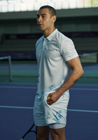 Men's On-Court KIT with Floral