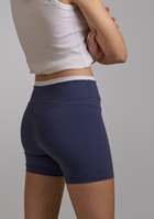 Women’s On-Court Shorts in Eclipse