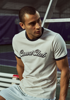 Hamburg Shirt in Cream White