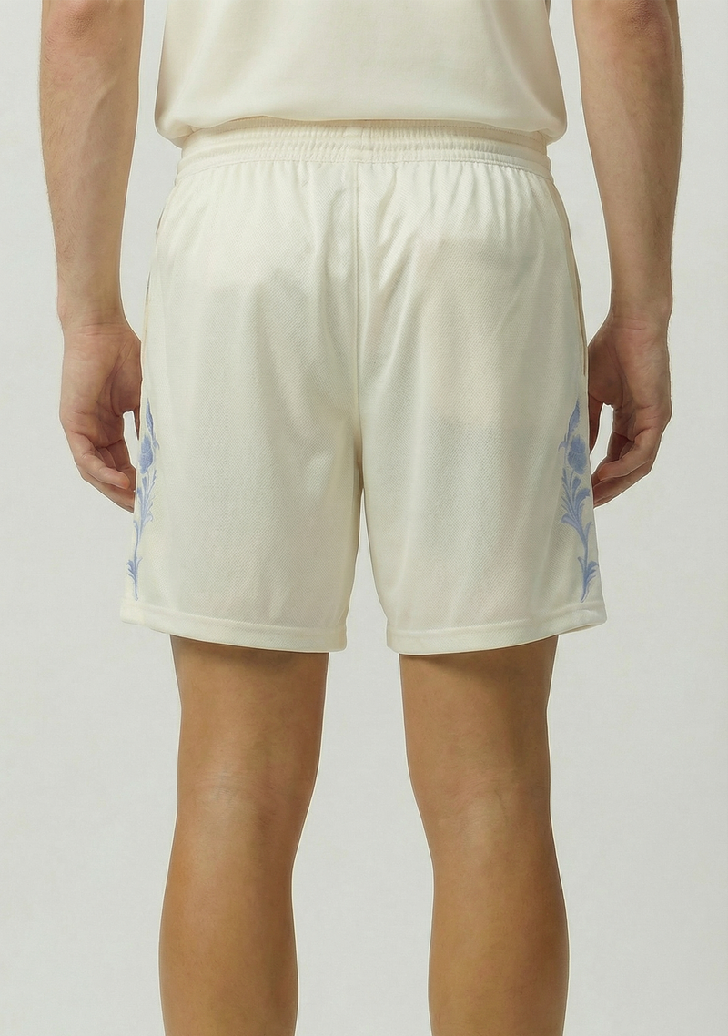 Men's On-Court Floral Shorts