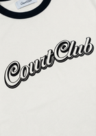 Hamburg Shirt in Cream White