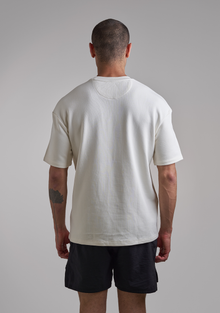 CourtClub Summer Edition Shirt in Ivory