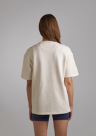 CourtClub Summer Edition Shirt in Ivory