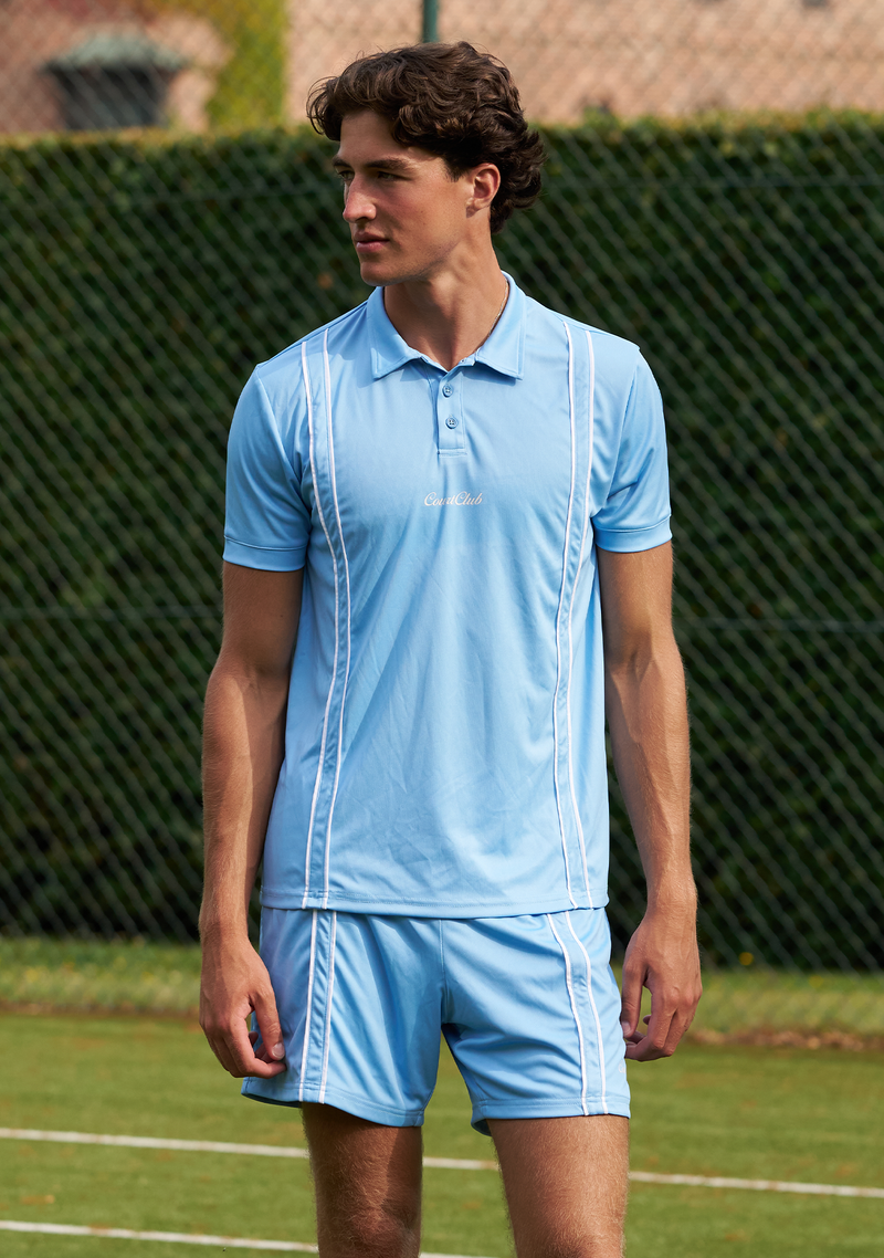 Men's MAESTRO On-Court KIT in Baby Blue