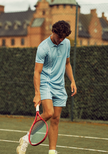 Men's MAESTRO On-Court KIT in Baby Blue