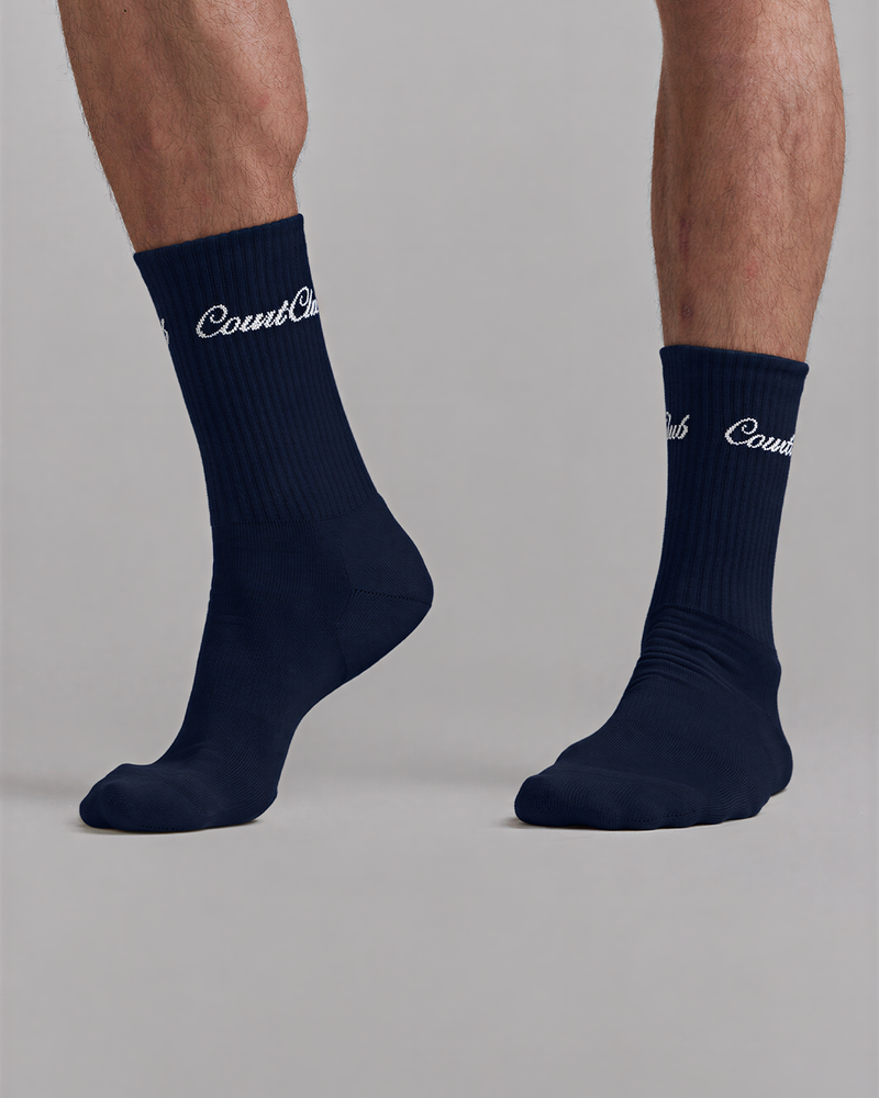 3x Pair of CourtClub Socks