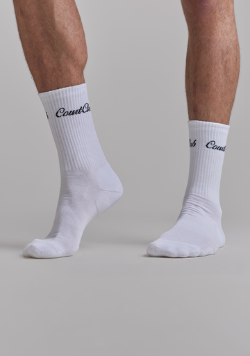 3x Pair of CourtClub Socks