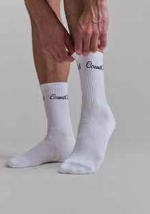 3x Pair of CourtClub Socks
