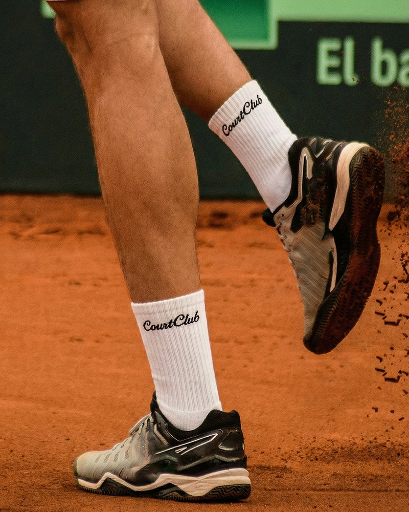 3x Pair of CourtClub Socks
